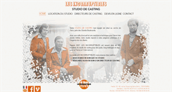 Desktop Screenshot of les-incorruptibles.com